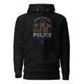 Grand Blanc City Police K9 Unit 81317287 Unisex Hoodie - 1