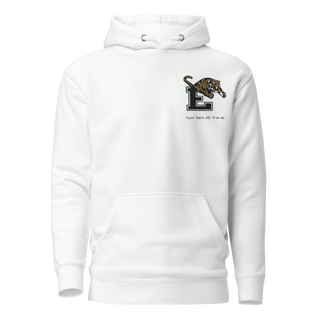 Thomas E. Edwards Basketball Unisex Premium Hoodie | Cotton Heritage M2580