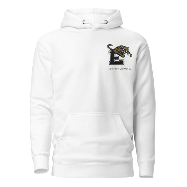 Thomas E. Edwards Basketball Unisex Premium Hoodie | Cotton Heritage M2580