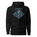 Lake-Erie Cyclones Unisex Hoodie - 1