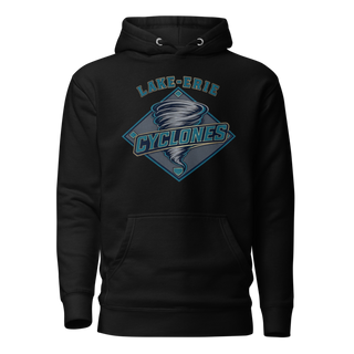 Unisex Hoodie - 1 - Black