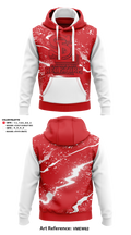 Saranac Lake Red Storm Volleyball 33177463 Hoodie - 1