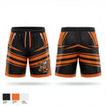 Leesburg Jackets Cheer 11788536 Athletic Shorts With Pockets - 1
