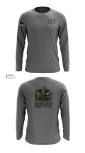 Sancho Fight Club 22906489 Long Sleeve Performance Shirt 22