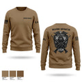NTTC Lackland Weps Unit Crew Neck Sweatshirt - 1