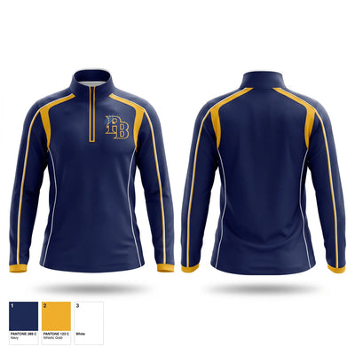 Pine Bush Quarter Zip Jacket - 1
