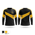 Amity Spartans Long Sleeve Performance Shirt 1