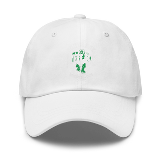 Dad hat - White