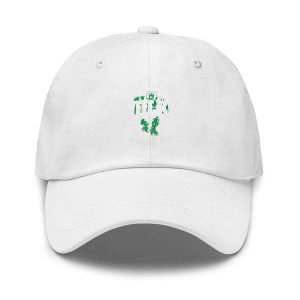 Dad hat - White