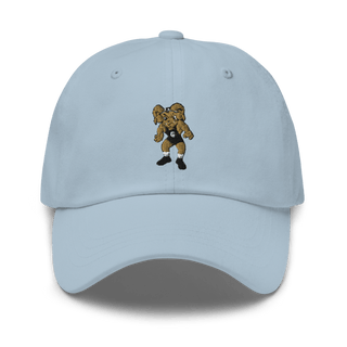 Glenwood Wrestling Club 30986087 Classic Dad Hat | Yupoong 6245CM
