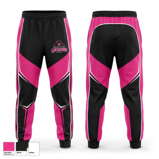 Sweatpants, Brooklyn Lady Panthers, Softball, Teamtime, Team time, sublimation, custom sports apparel, team uniforms, spirit wear, spiritwear, sports uniforms, custom shirts, team store, custom team store, fundraiser sports, apparel fundraiser