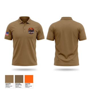 Short Sleeve Performance Polo, Reeves County ESD 1, Fire Department, Teamtime, Team time, sublimation, custom sports apparel, team uniforms, spirit wear, spiritwear, sports uniforms, custom shirts, team store, custom team store, fundraiser sports, apparel fundraiser