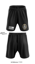 Farmersville PD 79082550 Athletic Shorts With Pockets - 103