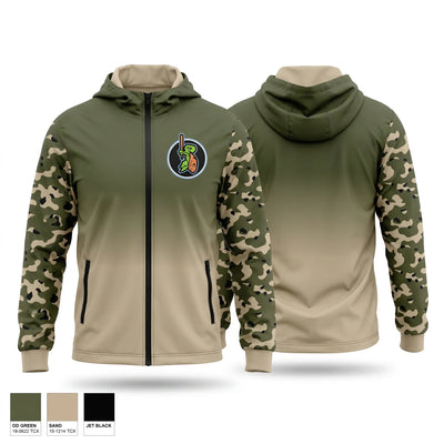 Backs Windbreaker - 1