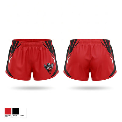 Outlawz FC Women's Shorts - 1