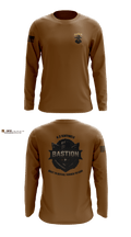 3 Squad, Legion Platoon 79252585 Long Sleeve Performance Shirt - 3