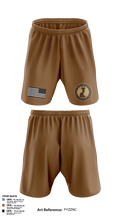 7th special force group Athletic Shorts With Pockets - 2