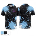 Illinois Bobcats 69064518 Short Sleeve Performance Polo - 1