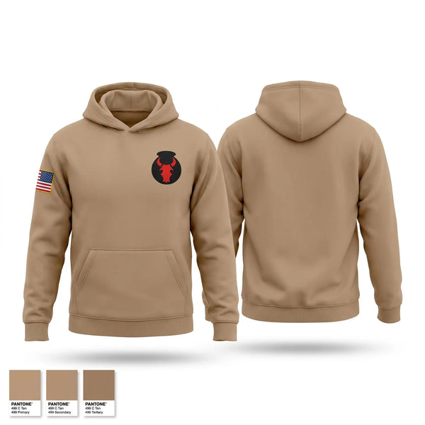 Hoodie, 1-183rd Aviation Division, Army, Teamtime, Team time, sublimation, custom sports apparel, team uniforms, spirit wear, spiritwear, sports uniforms, custom shirts, team store, custom team store, fundraiser sports, apparel fundraiser