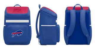 Gear Bag, Buffalo Blizzards Wheelchair Basketball team, Men's Basketball, Teamtime, Team time, sublimation, custom sports apparel, team uniforms, spirit wear, spiritwear, sports uniforms, custom shirts, team store, custom team store, fundraiser sports, apparel fundraiser