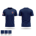 Patrol Officer Short Sleeve Performance Shirt - 1