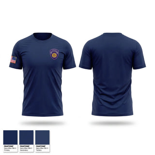 Short Sleeve Performance Shirt, Patrol Officer, Police, Teamtime, Team time, sublimation, custom sports apparel, team uniforms, spirit wear, spiritwear, sports uniforms, custom shirts, team store, custom team store, fundraiser sports, apparel fundraiser