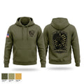 McHenry County Sheriff's Office SWAT Hoodie - 1