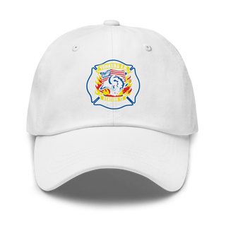Dad hat - White