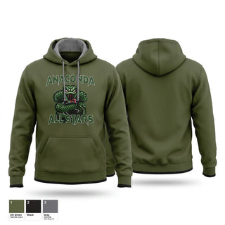 Hoodie, Anaconda, Men's Basketball, Teamtime, Team time, sublimation, custom sports apparel, team uniforms, spirit wear, spiritwear, sports uniforms, custom shirts, team store, custom team store, fundraiser sports, apparel fundraiser