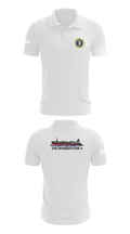 ATB Integrity / 650-4 83730664 Short Sleeve Performance Polo - 6