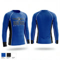 Blue Aces 61796150 Long Sleeve Performance Shirt 1