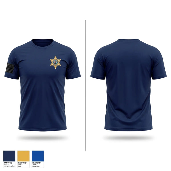 Short Sleeve Performance Shirt, Matteson, Police, Teamtime, Team time, sublimation, custom sports apparel, team uniforms, spirit wear, spiritwear, sports uniforms, custom shirts, team store, custom team store, fundraiser sports, apparel fundraiser