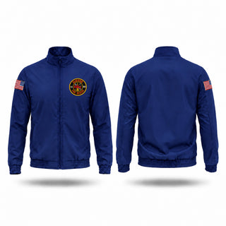 Windbreaker, Silverton Fire Rescue, Fire Department, Teamtime, Team time, sublimation, custom sports apparel, team uniforms, spirit wear, spiritwear, sports uniforms, custom shirts, team store, custom team store, fundraiser sports, apparel fundraiser