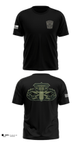 Arlington County Bomb Squad 31084993 Short Sleeve Performance Shirt - 2