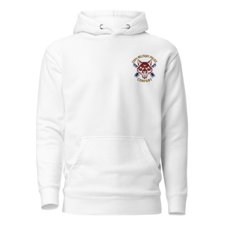 239th Military Police Company Unisex Premium Hoodie | Cotton Heritage M2580