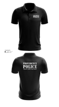 Violent Crime Task Force 61285949 Short Sleeve Performance Polo - 21