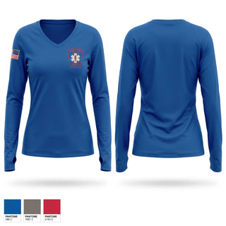 Old School Cotton Feel Shirt, Mount Kisco Volunteer Ambulance Corps Inc., EMS/EMT, Teamtime, Team time, sublimation, custom sports apparel, team uniforms, spirit wear, spiritwear, sports uniforms, custom shirts, team store, custom team store, fundraiser sports, apparel fundraiser