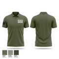 Whitley County Tactical Medicine Short Sleeve Performance Polo - 1