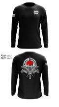 Joint Medical Unit 26231286 Long Sleeve Performance Shirt - 12