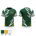 Tantasqua Warriors 56682451 Short Sleeve Performance Shirt - 1