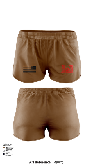 Ranger Panties, 351st EUD, , Teamtime, Team time, sublimation, custom sports apparel, team uniforms, spirit wear, spiritwear, sports uniforms, custom shirts, team store, custom team store, fundraiser sports, apparel fundraiser