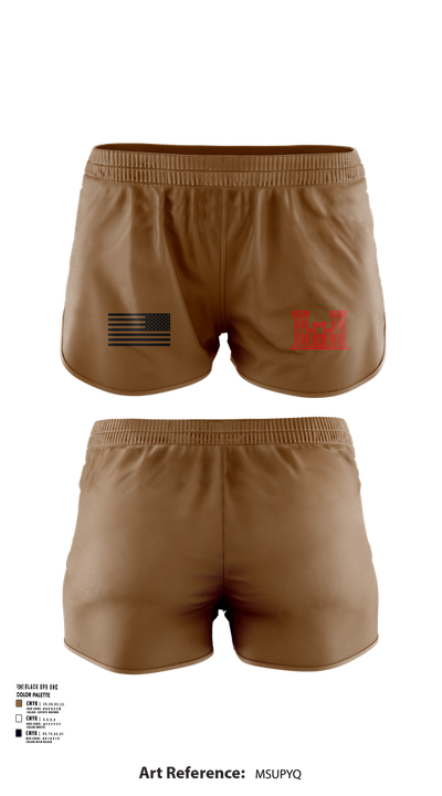 351st EUD 76149457 Ranger Panties - 2