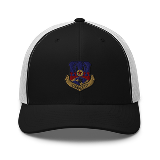 380 ESFS 95267878 Retro Trucker Hat | Yupoong 6606