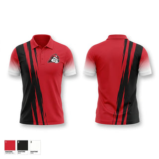 Short Sleeve Performance Polo, High Heat, Baseball, Teamtime, Team time, sublimation, custom sports apparel, team uniforms, spirit wear, spiritwear, sports uniforms, custom shirts, team store, custom team store, fundraiser sports, apparel fundraiser