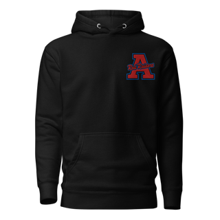 TW ANDREWS Unisex Premium Hoodie | Cotton Heritage M2580