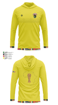 GHANSU W.C. 2026 Long Sleeve Performance Shirt with hood - 5
