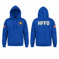 Honeoye Falls Fire Department Hoodie - 1