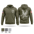Veterans Affairs Police Special Response Team Hoodie - 1