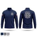 West city fire Windbreaker - 1
