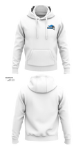 Mount Saint Mary College Swimming Hoodie - 23